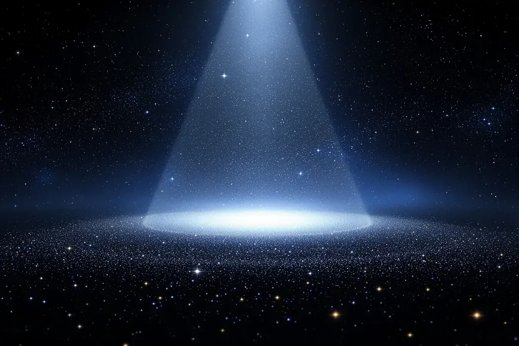 欧美大片品牌愿景：星光下闪耀的影视放映光束